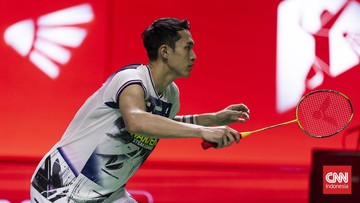Top 3 Sports: Jonatan Christie Nomor 1 Dunia, Ramon Dicoret Persib