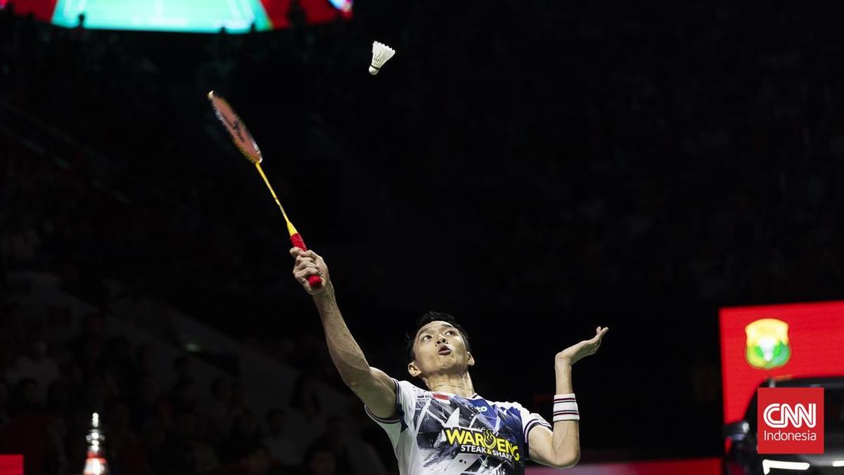 2 Wakil Indonesia di Final Indonesia Open 2026