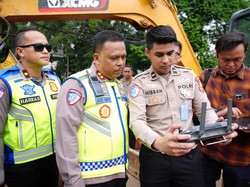 Operasi Patuh 2026, ETLE Drone Pantau Pelanggaran Tanpa Ganggu Aktivitas Masyarakat