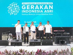Menteri Lingkungan Hidup Ajak Seluruh Pihak Perbaiki Hubungan dengan Alam