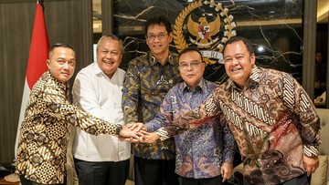 Rupiah Ambrol-IHSG Anjlok, Duet Maut Purbaya-BI Gagal?