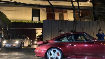 KPK Sita Mobil Porsche dari Rumah Silmy Karim, Tak Ada di LH