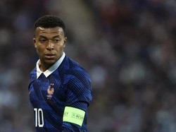 Ruang Ganti Prancis Panas, Mbappe dan Kante Tak Akur?