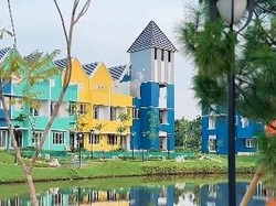 Vienna Botanical Living, Spot Foto Kekinian yang Hits di Medan