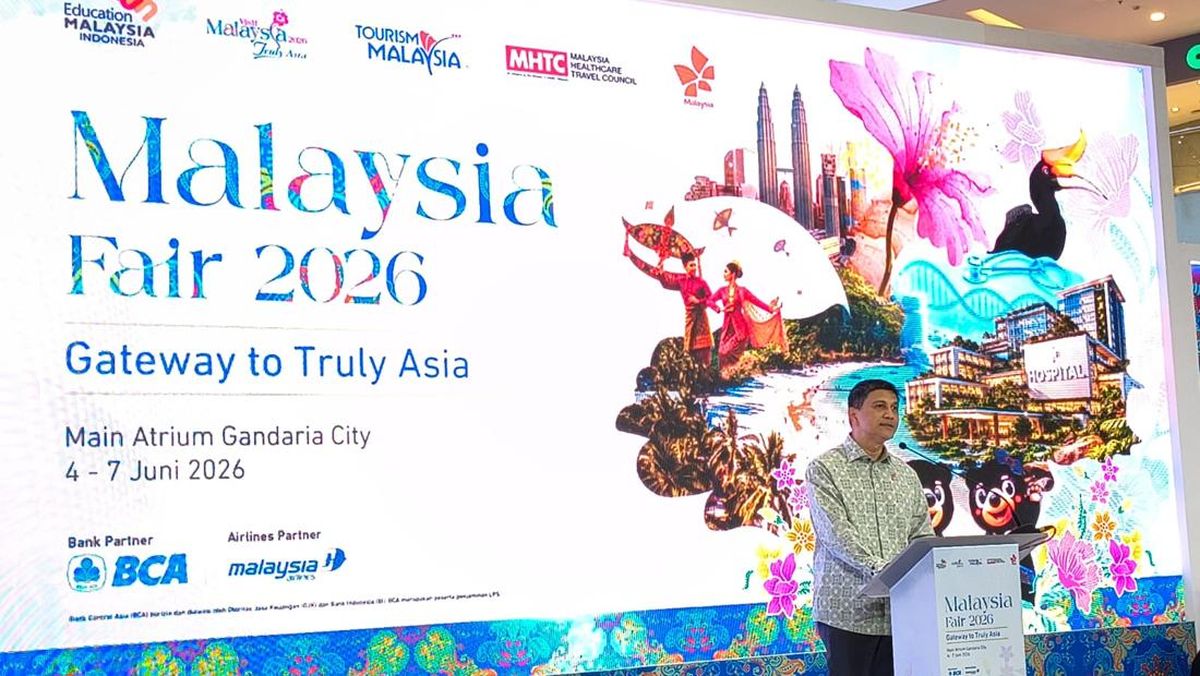 Malaysia Fair 2026 Perkuat Promosi Wisata Medis Malaysia Di Indonesia