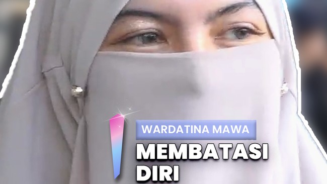 Video: Belum Ketuk Palu, Wardatina Mawa Respons Isu Didekati Pria Asal Turki