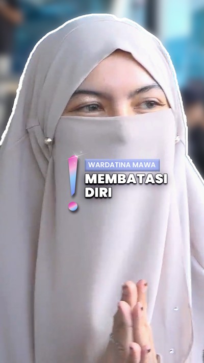 Video: Belum Ketuk Palu, Wardatina Mawa Respons Isu Didekati Pria Asal Turki