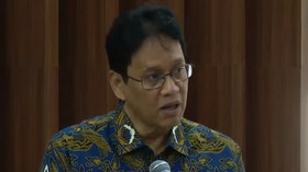 Menteri Keuangan (Menkeu) Purbaya Yudhi Sadewa