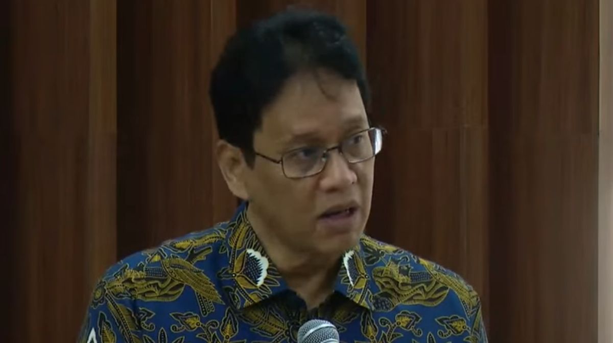 Purbaya: Saya Dengar Penjual Tahu Tempe Sudah Tergerus Keuntungannya