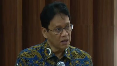 Menteri Keuangan (Menkeu) Purbaya Yudhi Sadewa