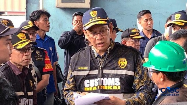 Momen Purbaya Serukan 'Kita Cinta Rupiah!'
