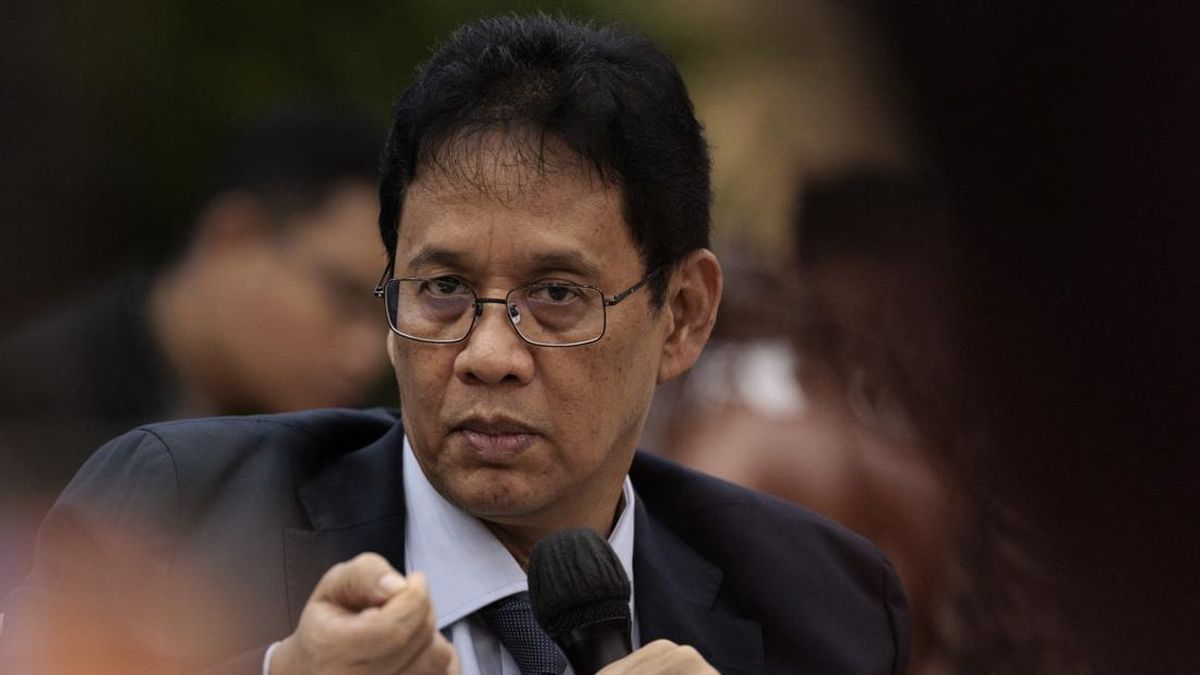 Purbaya Sebut Untung Pedagang Tempe Tergerus Imbas Rupiah Ambrol