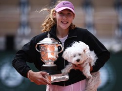 Tekuk Maja Chwalinska, Mirra Andreeva Juara French Open 2026