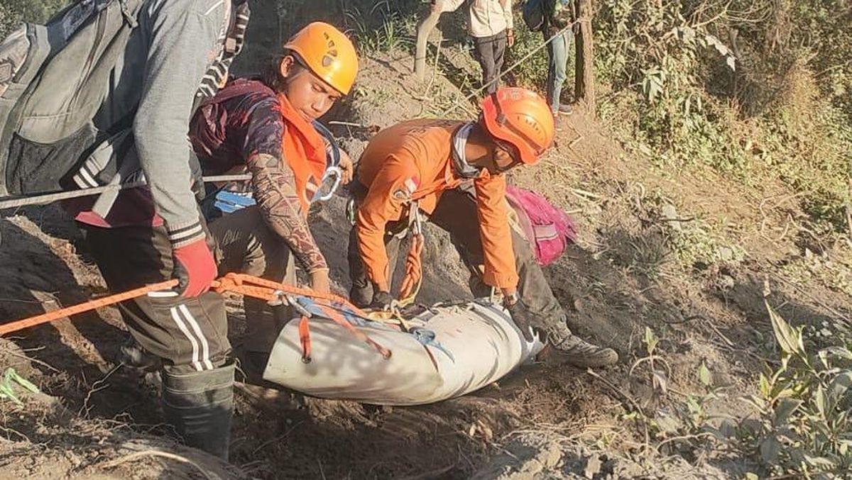 Evakuasi Pendaki Ilegal Semeru Rampung Usai 4 Hari Penyelamatan