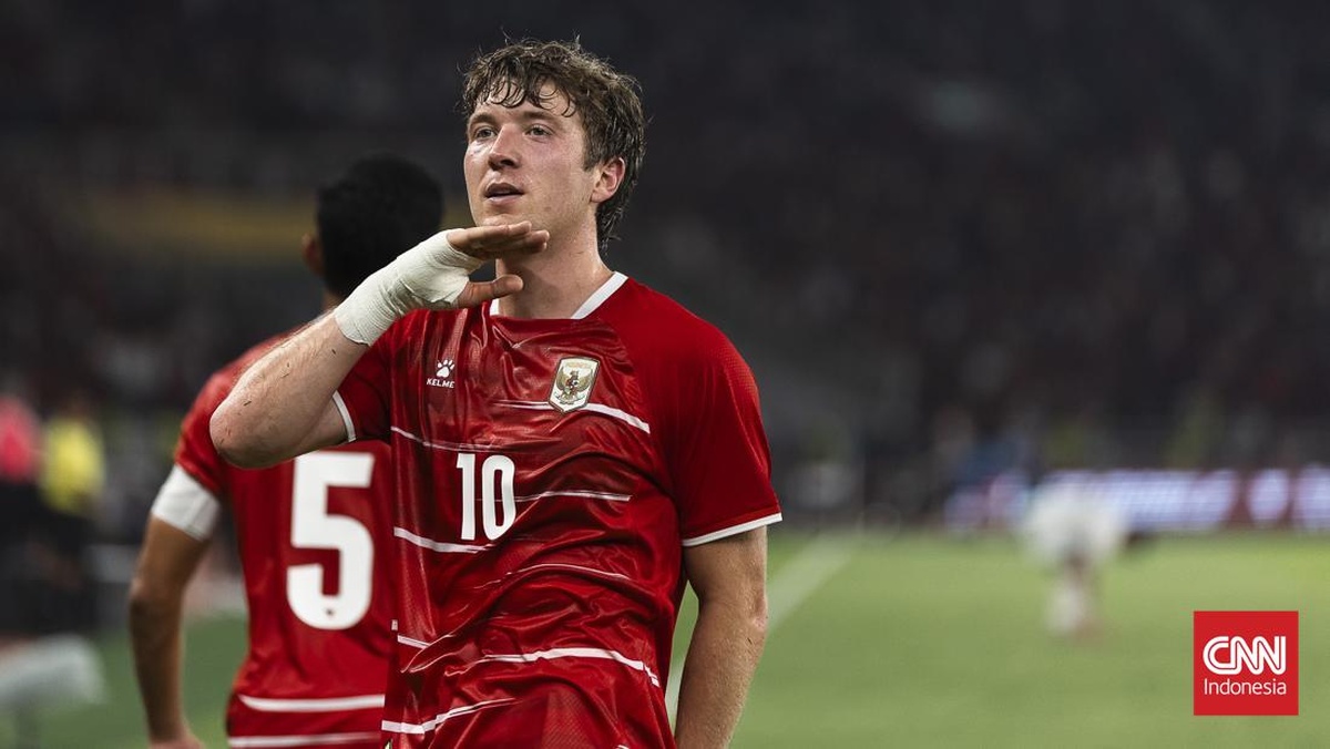 5 Striker Terbaik Timnas Indonesia Versi KDY: Romeny Ungguli Boaz-Bepe