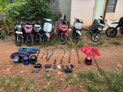 Polisi Gagalkan Rencana Tawuran di Bekasi, 3 Orang Bawa Sajam Diamankan