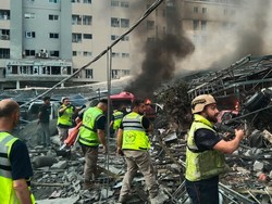 PBB Butuh Tambahan Dana untuk Atasi Krisis di Lebanon