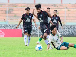 Liga 4 Piala Presiden: Persigar Temani Pasuruan United ke 32 Besar