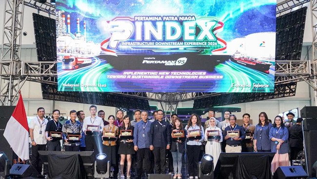 PINDEX 2026: 3.800 Pengunjung Antusias, Sinyal Kolaborasi Hilir Pertamina