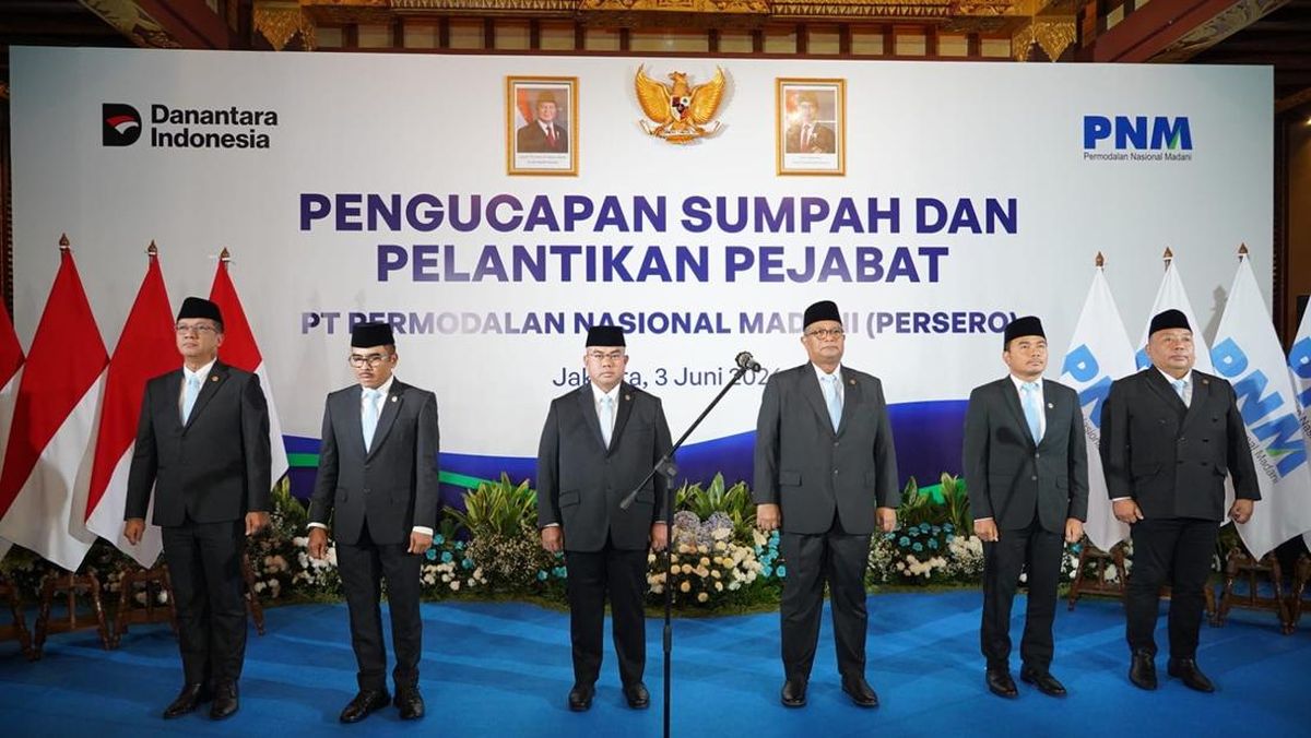 PNM Matangkan Kepemimpinan untuk Transformasi Berbasis Kebermanfaatan