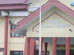 Polisi Periksa Kejiwaan Pria Bunuh Istri-Tebas Sadis Anak di Mamuju Tengah