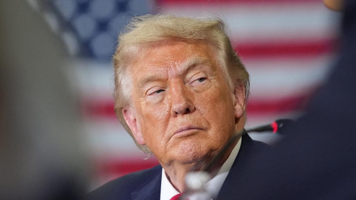 Kisah Pilu Migran Iran yang Dideportasi Era Trump ke Afrika
