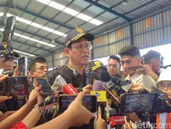 Heboh Sell Indonesia Usai Rupiah-IHSG Loyo, Purbaya Buka Suara