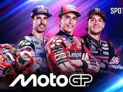 Link Live Streaming Sprint Race MotoGP Hungaria 2026, Nonton di Sini!