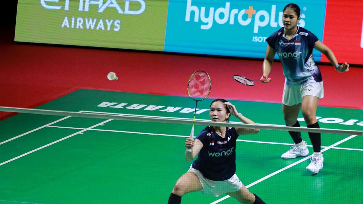 Daftar 4 Wakil Indonesia Di Semifinal Indonesia Open 2026