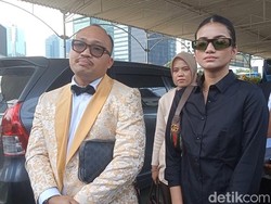Ratu Sofya Polisikan Produser Film Atas Dugaan Pencemaran Nama Baik