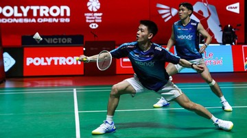 Kabar Sport CNN Terbaru : Jadwal 4 Wakil Indonesia di Semifinal Indonesia Open 2026