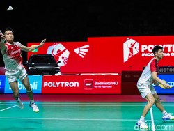 Final Indonesia Open 2026: Jadwal dan Link Live Streaming