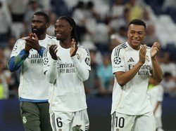 Mbappe: Semua Akui Madrid Klub Terbesar Dunia, kecuali Fans Barca