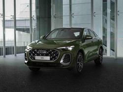 Kaum Mendang-mending Minggir! Audi Kenalkan New Audi Q5 Sportback