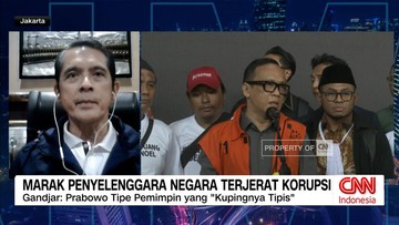 VIDEO: Maraknya Korupsi Pejabat, Ujian Komitmen Pemberantasan Korupsi
