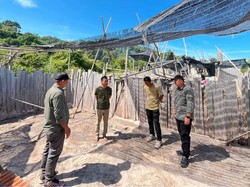 Pemkab Kayong Utara Laporkan Dugaan Tambang Pasir Ilegal ke Pemprov