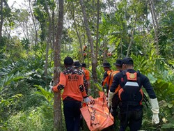 Hanyut 3 Hari, Pemancing Ditemukan Tewas di Sungai Kramacenil Cilacap