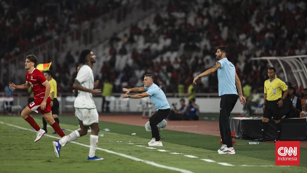 Peringatan John Herdman Ke Pemain Timnas Indonesia Usai Hajar Oman 3-0