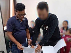 Oknum Polisi Tuban Hajar Badut yang Ditabraknya Tetap Diperiksa Propam