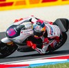 Veda Ega Pratama menjalani seri Moto3 Hungaria 2026.