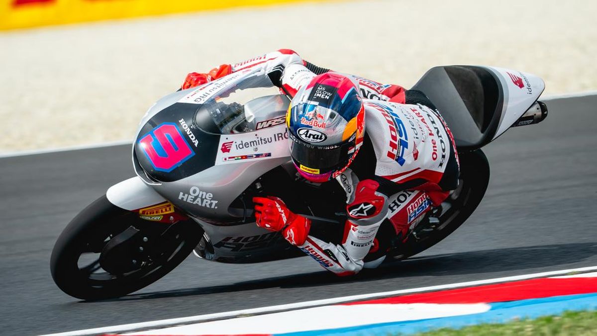 Hasil Kualifikasi Moto3 Hungaria 2026: Veda Start Dari Posisi 9