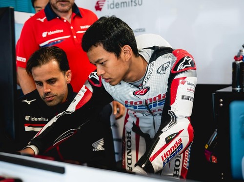 Veda Ega Bongkar Cerita Insiden Berujung Long Lap Penalty di Hungaria
