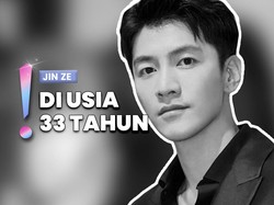 Video: Baru Selesaikan Syuting Drama, Aktor China Jin Ze Meninggal Dunia