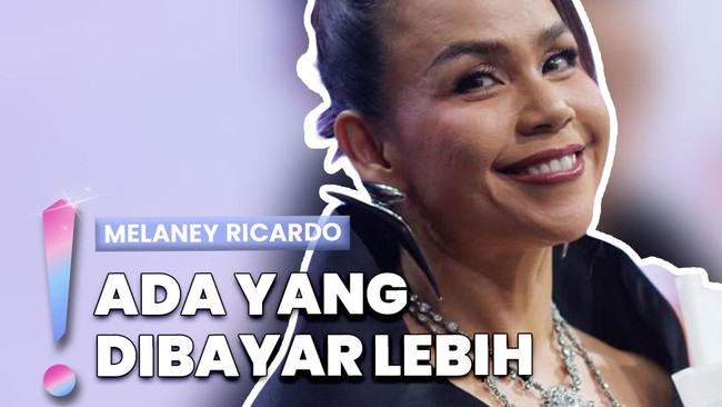 Video: Dikritik soal Fee Tamu Podcast, Melaney Ricardo Beberkan Nominal