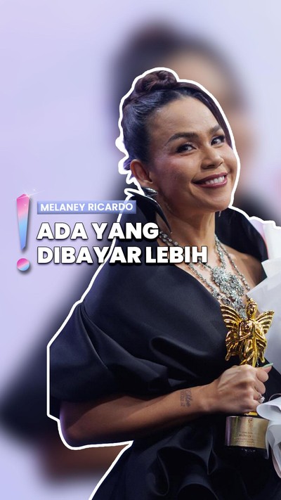 Video: Dikritik soal Fee Tamu Podcast, Melaney Ricardo Beberkan Nominal