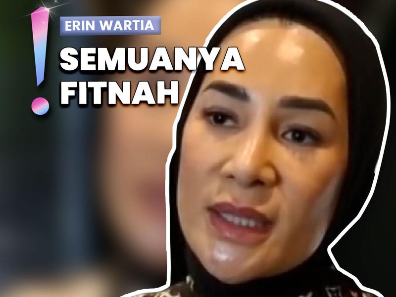 Video: Eks ART Harap Erin Wartia Buka Peluang Restorative Justice 