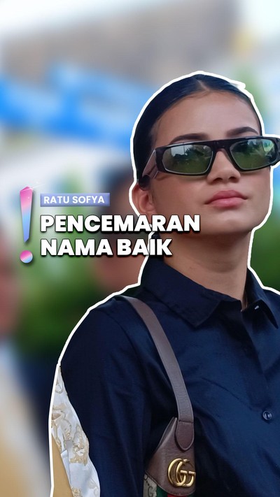 Video: Ratu Sofya Polisikan RA dan PM usai Dituduh Somasi Orangtua