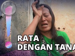 Video: Rumah Hangus, Korban Kebakaran Kemayoran Harap Dapat Bantuan
