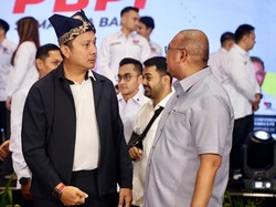 Andre Rosiade Hadiri Pelantikan PBPI Sumbar, Siapkan 2 Turnamen Padel Setahun
