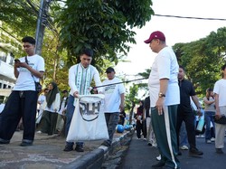 Hari Lingkungan Hidup, Appi Ingatkan Warga Makassar Peduli Sampah dan Iklim